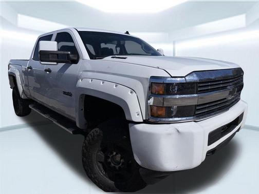 2015 Chevrolet Silverado 2500 LT