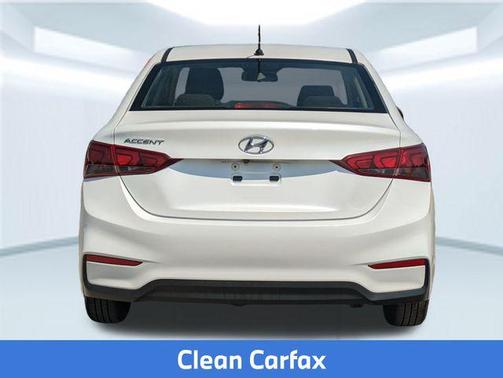 2018 Hyundai Accent SE