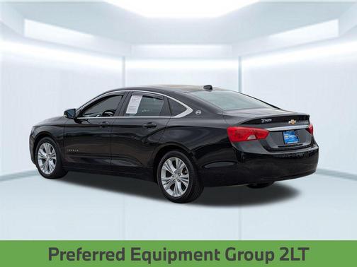 2014 Chevrolet Impala 2LT