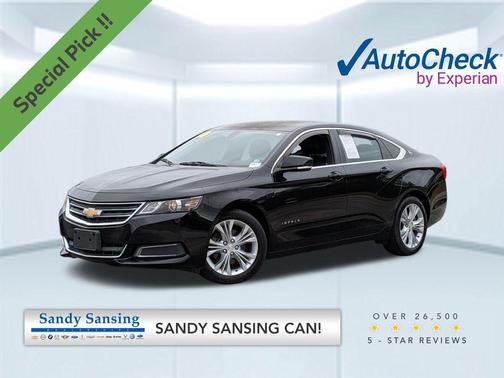 2014 Chevrolet Impala 2LT