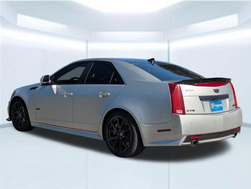 2013 Cadillac CTS-V Base