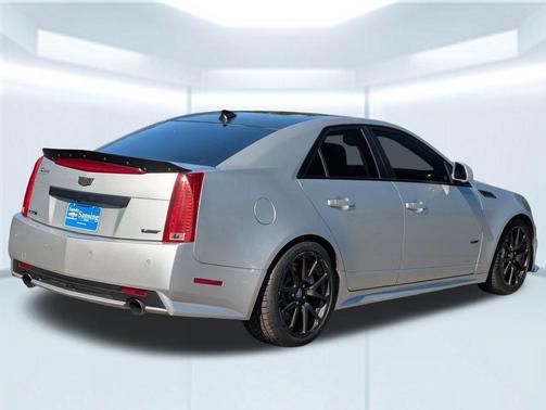 2013 Cadillac CTS-V Base
