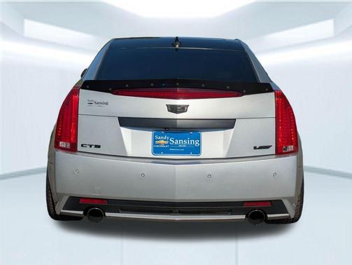 2013 Cadillac CTS-V Base
