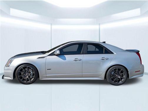 2013 Cadillac CTS-V Base
