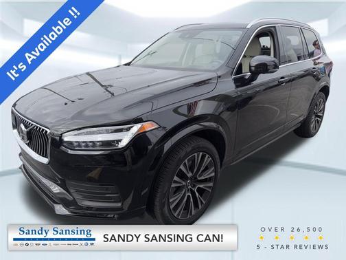 2021 Volvo XC90 T5 Momentum