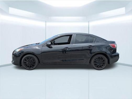 2013 Mazda Mazda3 i Sport