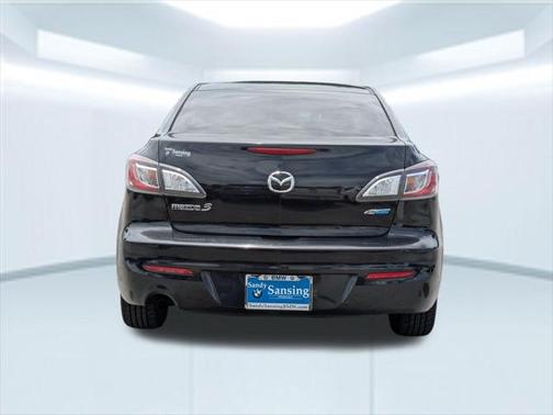 2013 Mazda Mazda3 i Sport