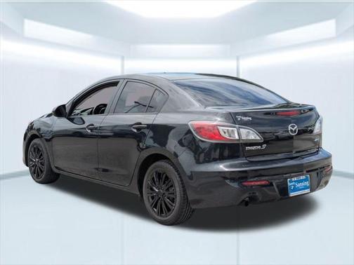 2013 Mazda Mazda3 i Sport