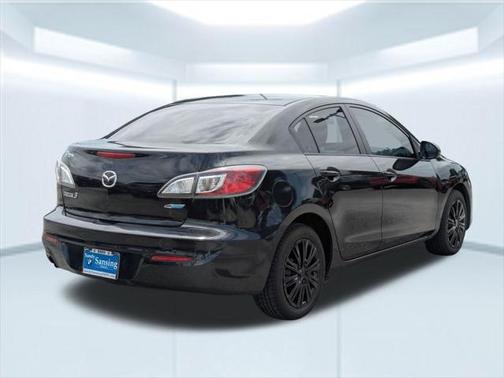 2013 Mazda Mazda3 i Sport