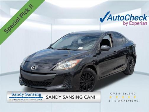 2013 Mazda Mazda3 i Sport