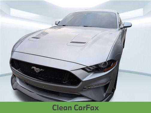 2021 Ford Mustang GT Premium