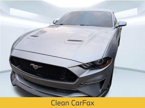 2021 Ford Mustang GT Premium