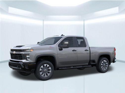 2026 Chevrolet Silverado 2500 Custom