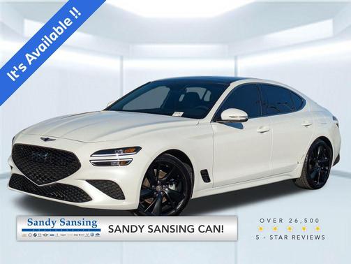 2023 Genesis G70 2.0T RWD