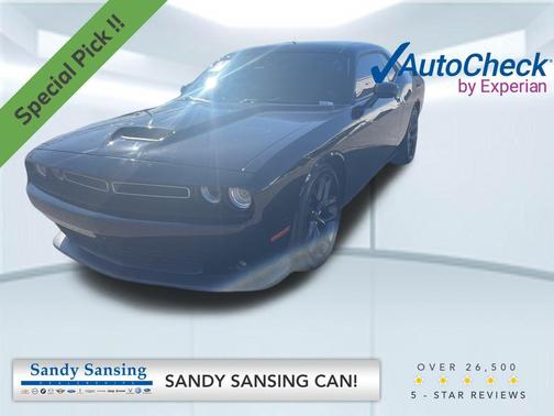 2022 Dodge Challenger GT