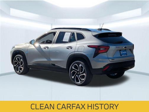 2024 Chevrolet Trax FWD 2RS