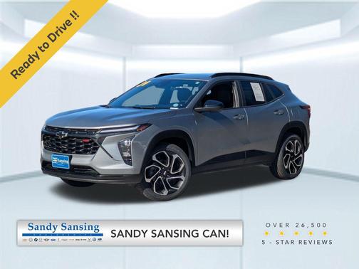 2024 Chevrolet Trax FWD 2RS