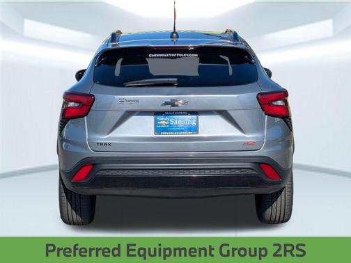 2024 Chevrolet Trax FWD 2RS