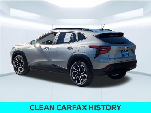 2024 Chevrolet Trax FWD 2RS