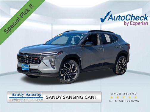 2024 Chevrolet Trax FWD 2RS