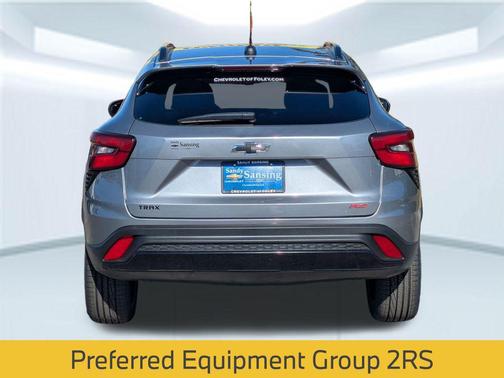 2024 Chevrolet Trax FWD 2RS