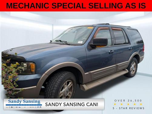 2004 Ford Expedition Eddie Bauer