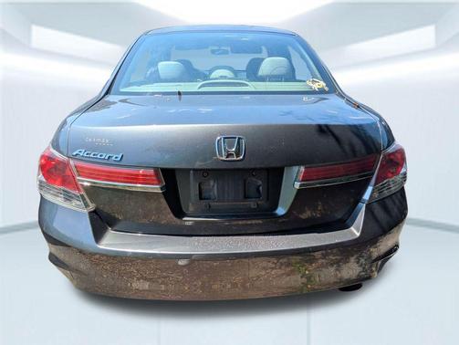 2012 Honda Accord 2.4 LX