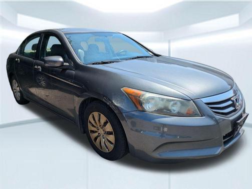 2012 Honda Accord 2.4 LX