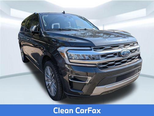 2023 Ford Expedition Max Platinum