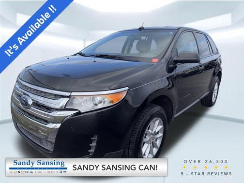 2013 Ford Edge SE