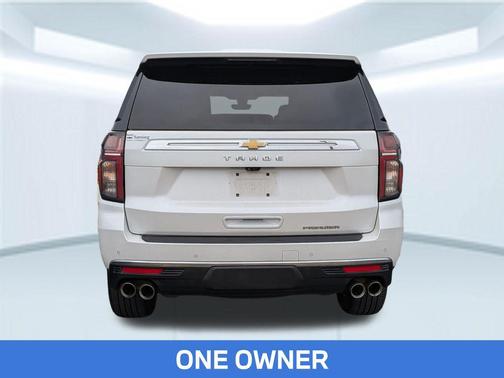 2022 Chevrolet Tahoe Premier