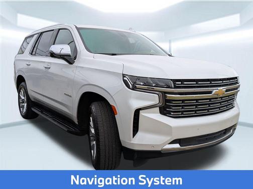 2022 Chevrolet Tahoe Premier