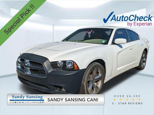2011 Dodge Charger Base