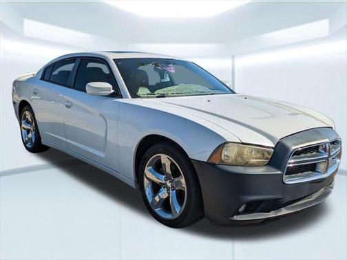 2011 Dodge Charger Base