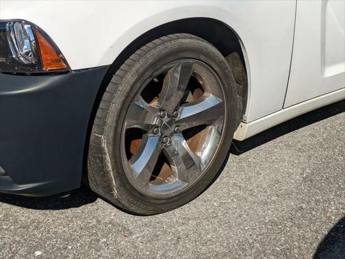 2011 Dodge Charger Base