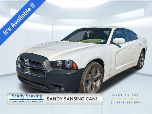 2011 Dodge Charger Base