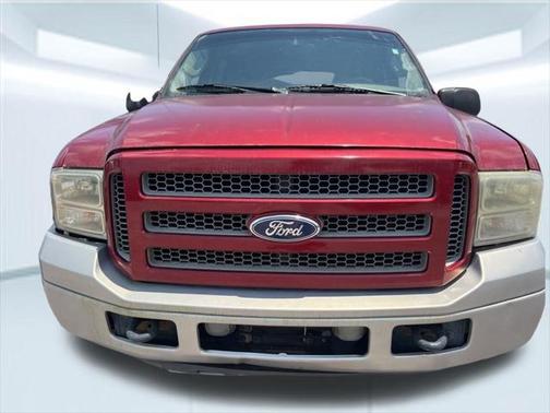 2005 Ford Excursion Eddie Bauer