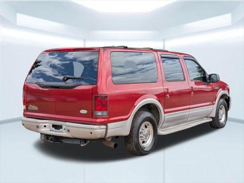 2005 Ford Excursion Eddie Bauer