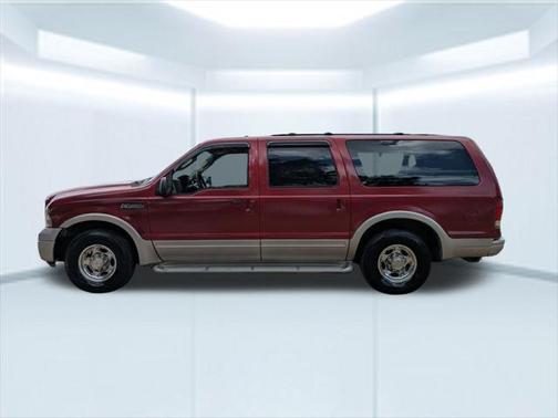 2005 Ford Excursion Eddie Bauer