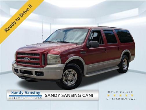 2005 Ford Excursion Eddie Bauer