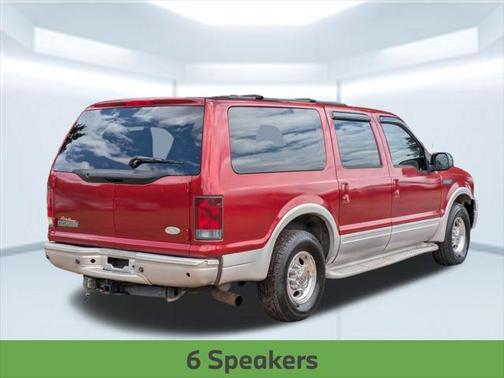 2005 Ford Excursion Eddie Bauer