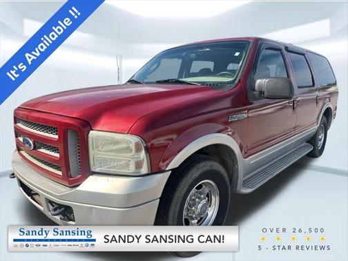 2005 Ford Excursion Eddie Bauer