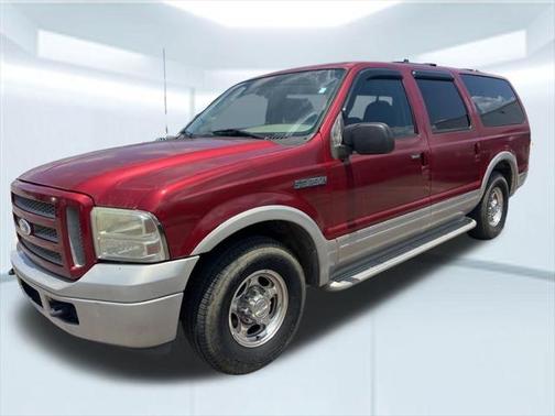 2005 Ford Excursion Eddie Bauer