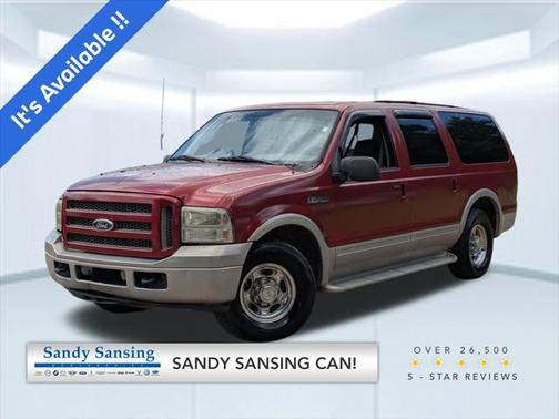 2005 Ford Excursion Eddie Bauer