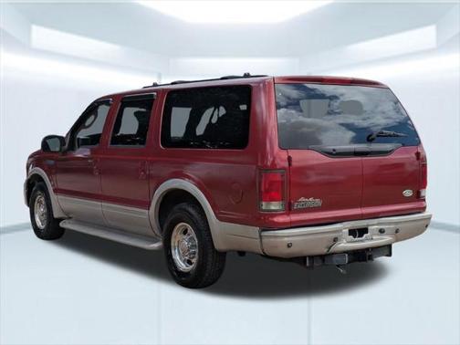 2005 Ford Excursion Eddie Bauer