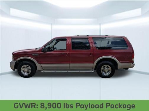 2005 Ford Excursion Eddie Bauer