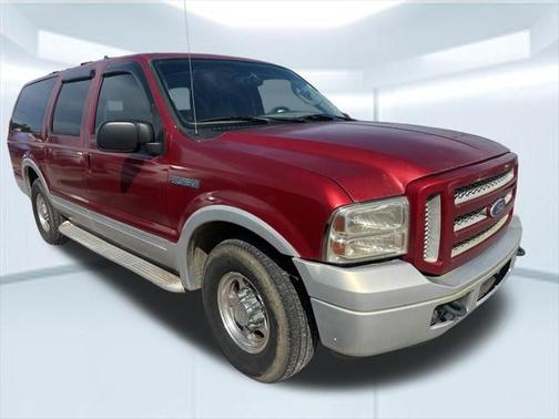 2005 Ford Excursion Eddie Bauer