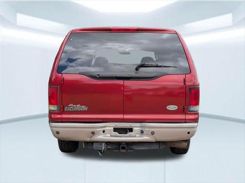 2005 Ford Excursion Eddie Bauer