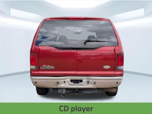 2005 Ford Excursion Eddie Bauer