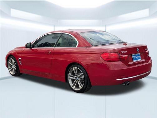 2016 BMW 428 i SULEV